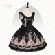 Vcastle Strawberry Box Blouse and JSK(Pre-Order/3 Colours/Full Payment Without Shipping)